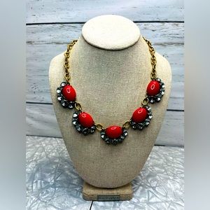 Stella & Dot statement necklace